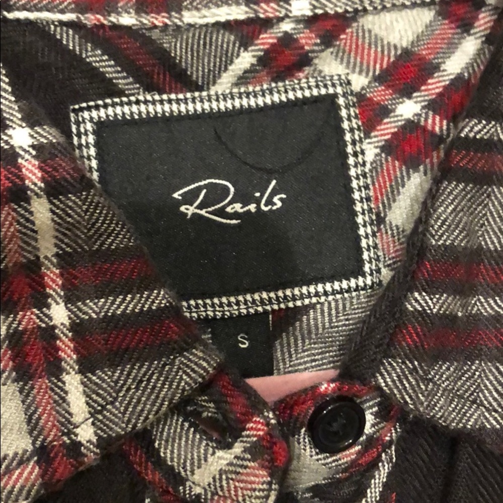 Rails Plaid Flannel - image 3